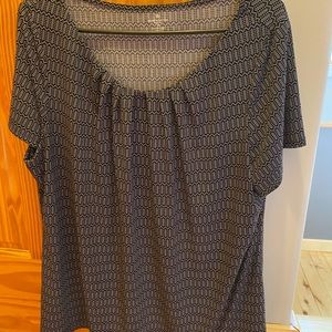 Worthington Woman dress shirt